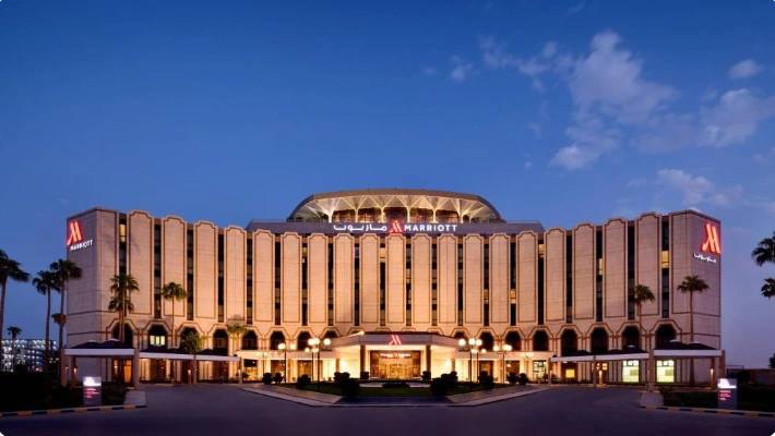 Riyadh Airport Marriott Hotel