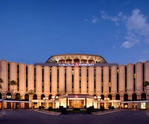 Riyadh Airport Marriott Hotel — photo 1