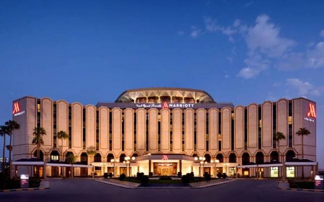 Riyadh Airport Marriott Hotel