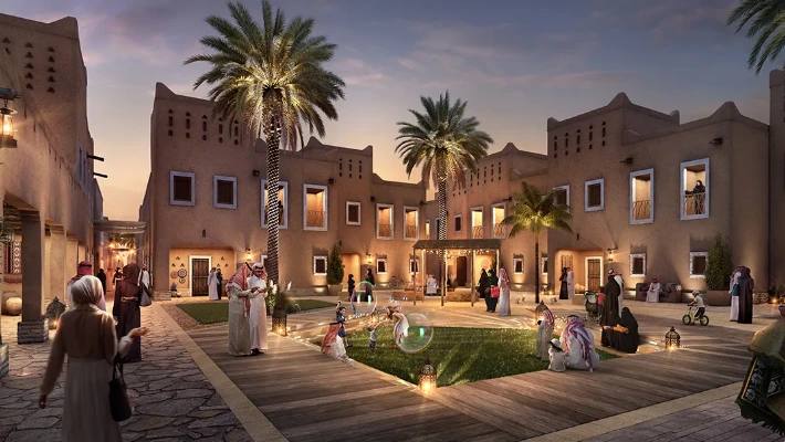 Diriyah Gate Development Authority