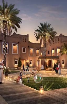 Diriyah Gate Development Authority