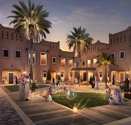 Diriyah Gate Development Authority
