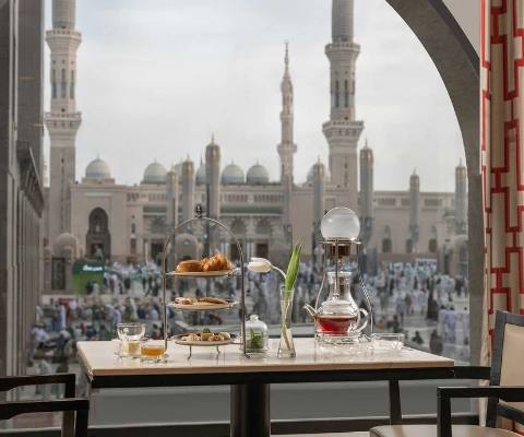 Arabesque Restaurant — photo 2