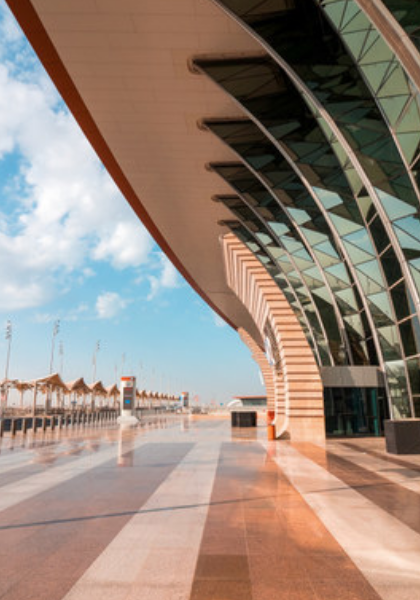 مطار الملك عبد العزيز الدولي مطار الملك عبد العزيز الدولي