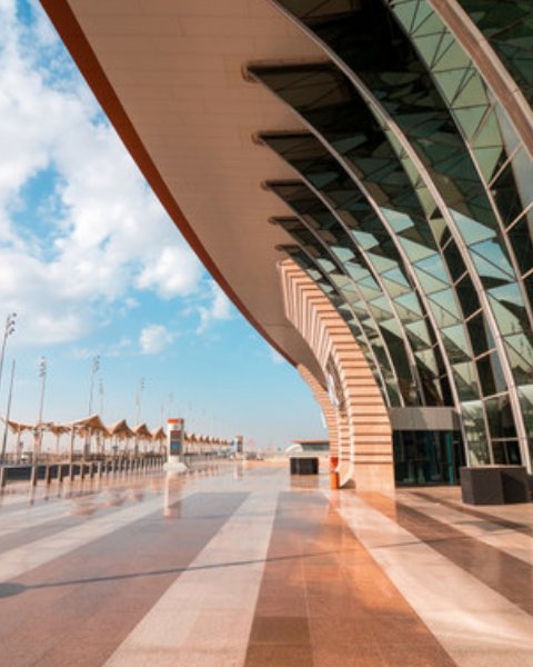 مطار الملك عبد العزيز الدولي مطار الملك عبد العزيز الدولي — photo 1