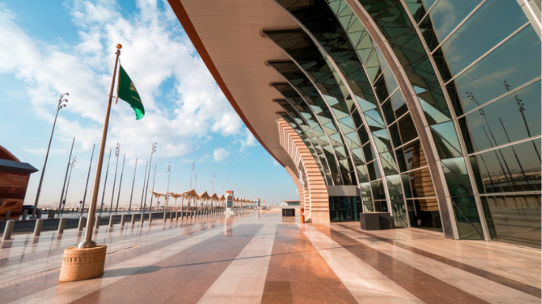 مطار الملك عبد العزيز الدولي مطار الملك عبد العزيز الدولي