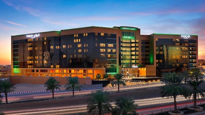 Voco Riyadh by IHG