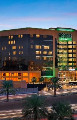 Voco Riyadh by IHG