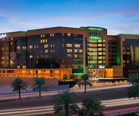 Voco Riyadh by IHG — photo 1