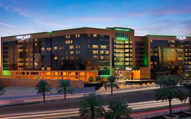 Voco Riyadh by IHG