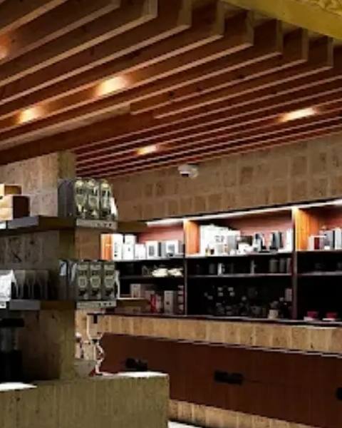 Camel Step Coffee Roasters Jeddah — photo 2