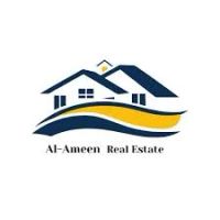 Al Ameen Real Estate Office logo