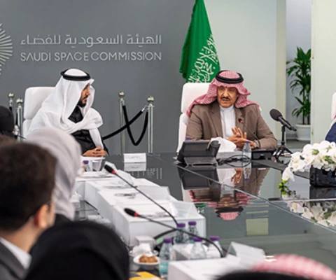 Saudi Space Commission — photo 2