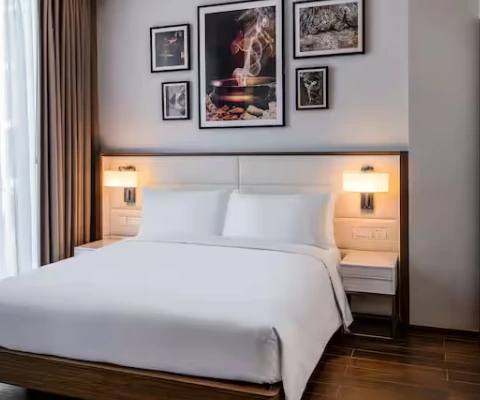 DoubleTree by Hilton Brand of Hilton Riyadh Financial District Hotel & Suites — photo 2