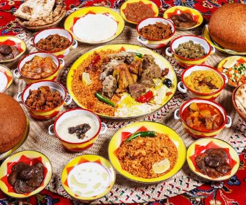 Najd Village Restaurant — photo 2