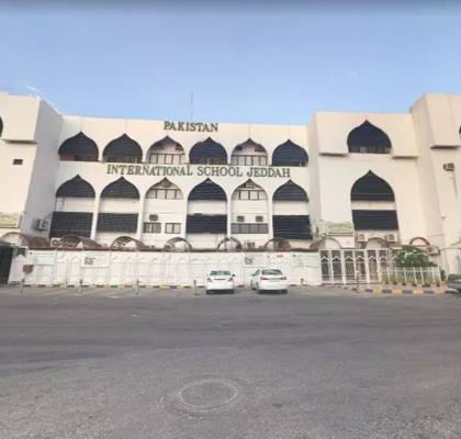 Pakistan International School Jeddah