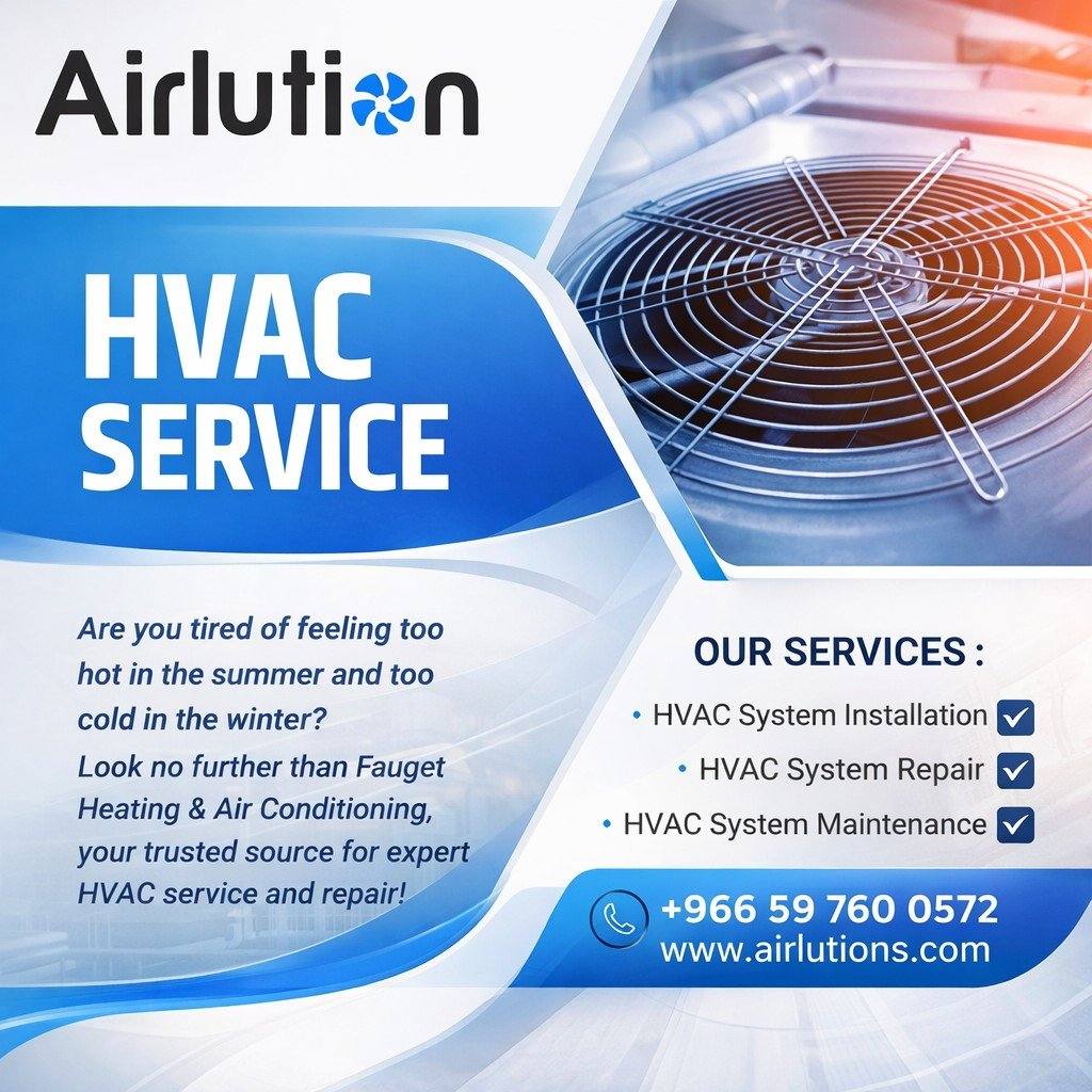 Airlutions HVAC Services