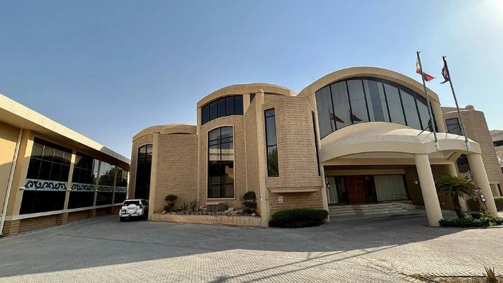 Philippine Embassy in Riyadh