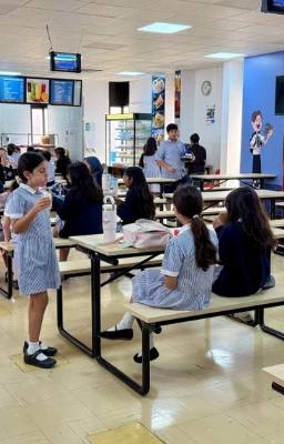 Jeddah Prep and Grammar School