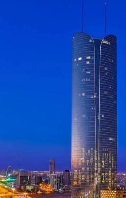 JW Marriott Hotel Riyadh | 5-Star Luxury Hotel in King Fahad Road