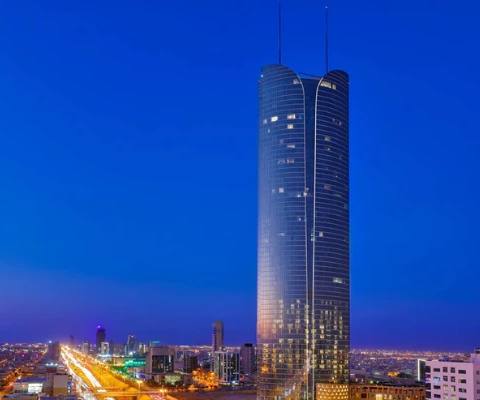 JW Marriott Hotel Riyadh | 5-Star Luxury Hotel in King Fahad Road — photo 1
