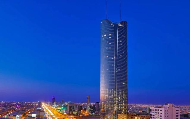 JW Marriott Hotel Riyadh | 5-Star Luxury Hotel in King Fahad Road