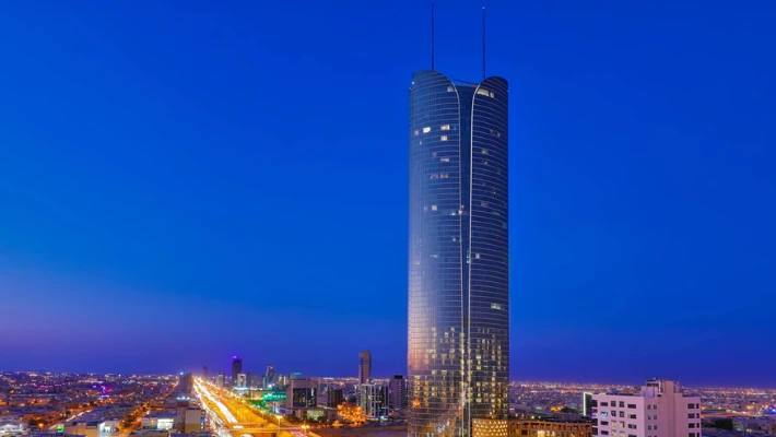 JW Marriott Hotel Riyadh | 5-Star Luxury Hotel in King Fahad Road