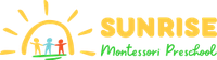 Sunrise Montessori Preschool Riyadh logo