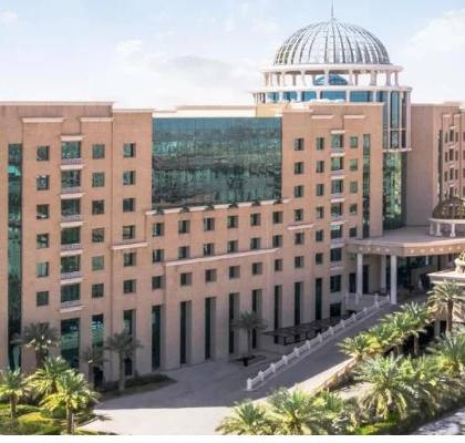 Fairmont Hotel Riyadh