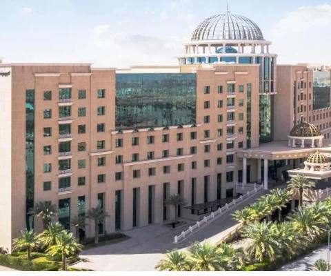 Fairmont Hotel Riyadh — photo 1