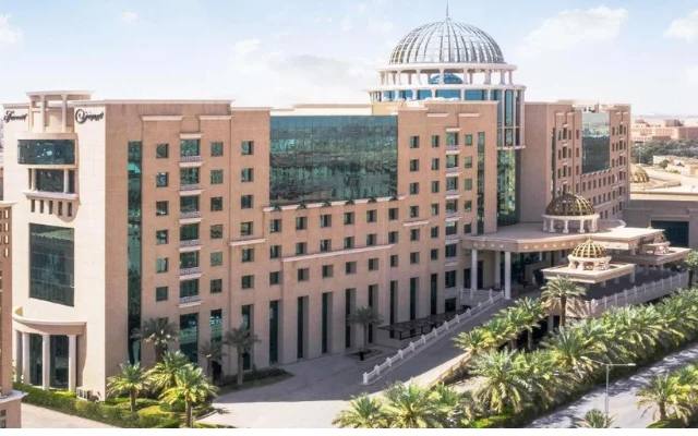 Fairmont Hotel Riyadh