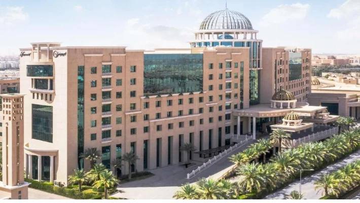 Fairmont Hotel Riyadh