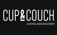 Cup & Couch Cafe and Roastery logo