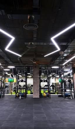 Arena Fitness