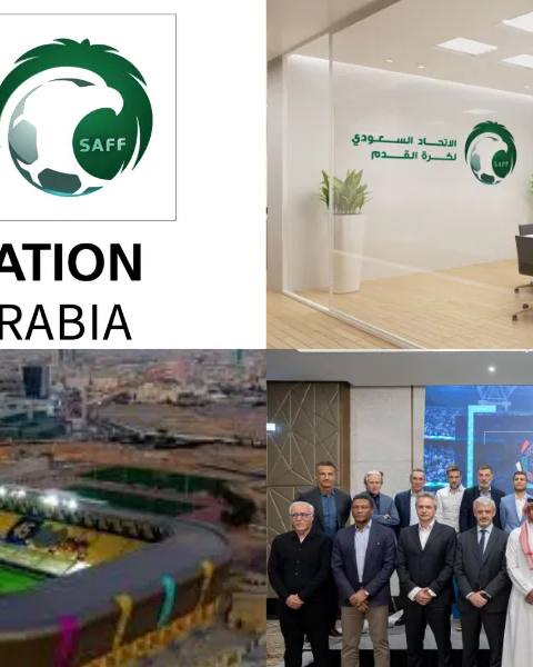 Saudi Arabian Football Federation (SAFF) — photo 1