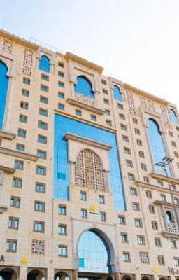 Shaza Regency Plaza Hotel