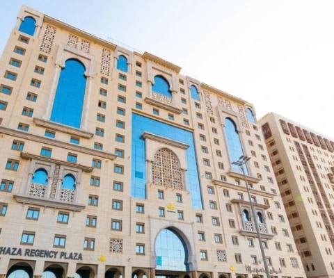 Shaza Regency Plaza Hotel — photo 1
