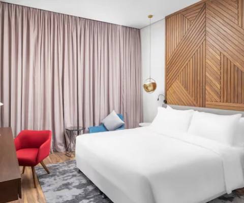 Radisson Blu Hotel Riyadh Qurtuba — photo 2