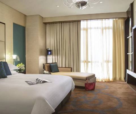 DoubleTree by Hilton Riyadh - Al Muroj Business Gate — photo 2