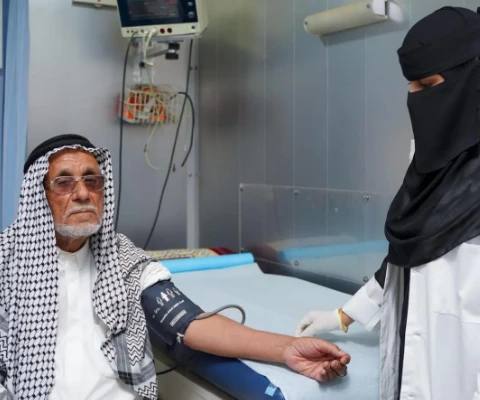 Arar Central Hospital | Government Hospital in Arar, Northern Borders — photo 3