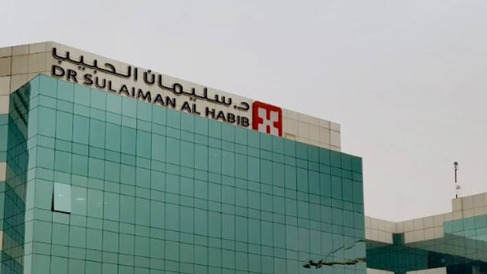 Dr. Sulaiman Al Habib Medical Group (HMG)