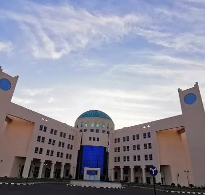 Fahad Bin Sultan University