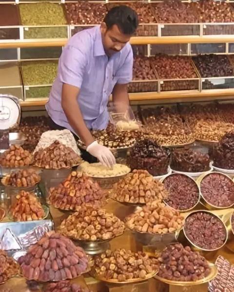 الأسواق: التقليدية في المملكة العربية السعودية — photo 1