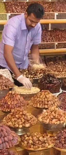 الأسواق: التقليدية في المملكة العربية السعودية