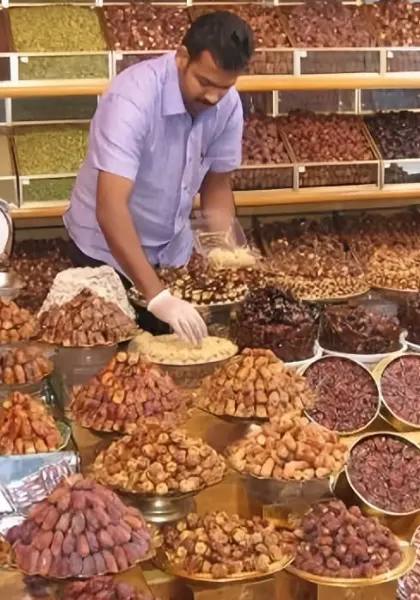 الأسواق: التقليدية في المملكة العربية السعودية