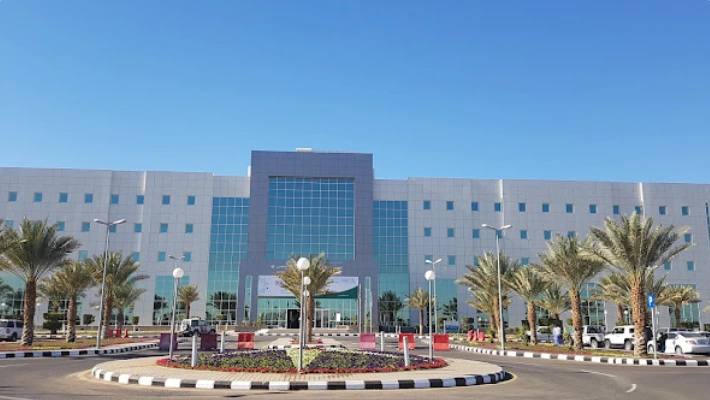 مستشفى الملك فهد التخصصي بالدمام