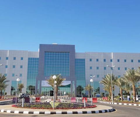 مستشفى الملك فهد التخصصي بالدمام — photo 1