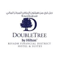 DoubleTree by Hilton Riyadh - Al Muroj Business Gate logo