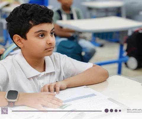 Shorouq Al Mamlakah International School — photo 2