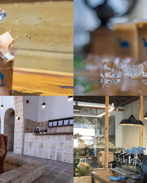 Camel Step Coffee Roasters Jeddah — photo 3